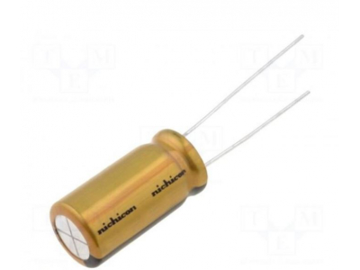  Capacitor: electrolytic; THT; 10000uF; 16VDC; ¨18x35.5mm; ±20%