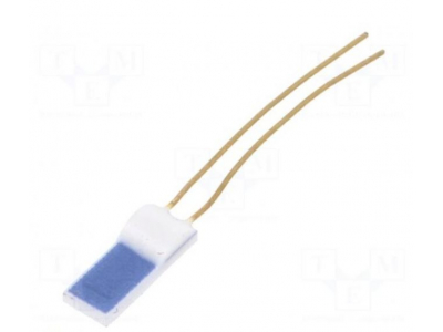  Sensor: temperature; Pt100; 100?; cl.B; Body dim: 5x2x1.1mm