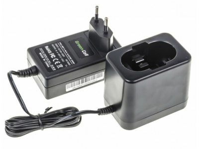 Green Cell ® Green Cell ® elektroinstrumentu akumulatora lādētājs Black&Decker 8.4V -18V Ni-MH Ni-Cd