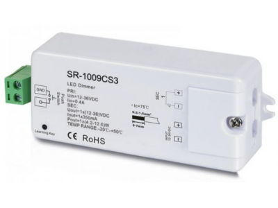 Bousval Électrique™ Dimmers | Panel controller RF 350mA