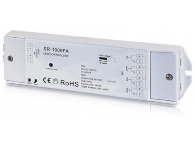 Bousval Électrique™ Strip controller RF 12V 20A