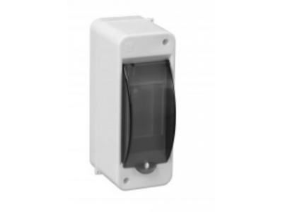 ElectroBase ® Sadale  v/a  2 mod IP30 ar durvim