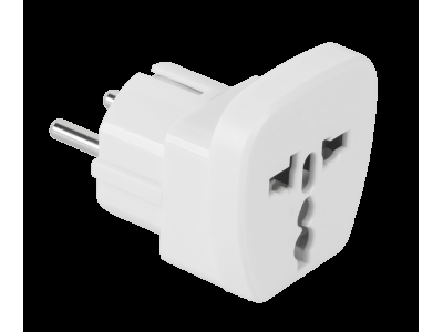 CABLETECH Maiņstrāvas adapteris EU spraudnis. universāls (QZ36-9)