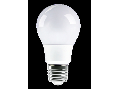  LED Spuldze A60 8W 800lm  E27 3000K 220-240V