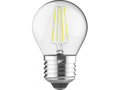 SPULDZE G45 LED FILAMENT 2W 220lm 300° E27 3000K 220-240V