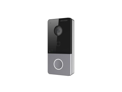 HIKVISION CMOS 2MP HD Colorful Camera,,Plastic, 1-ch Indoor station access, Wi-Fi 802.11b/g/n,  Standard PoE/