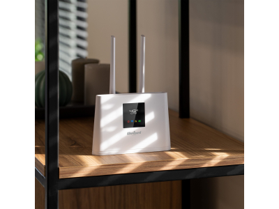 REBEL ™ Router 4G LTE Rebel | rūteris 4G LTE