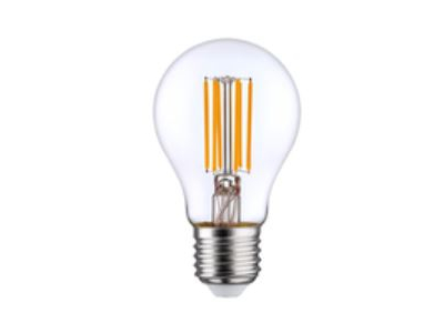  SPULDZE A60 LED FILAMENT FL-A60-70114 8W 1055lm 300° E27 3000K 220-240V
