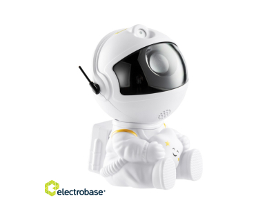  XO CF4 Astronauts LED projektors
