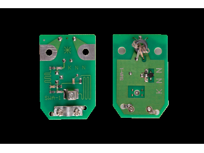 TV antenas pastiprinātājs | Pastiprinājums 6-12dB | 1-69kanāliem | 5-30km no raidītāja | SWA 1