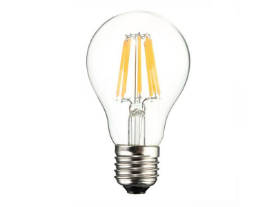  A60 LED FILAMENT SPULDZE FL-A60-70111 7W 806lm 300° E27 3000K 220-240V