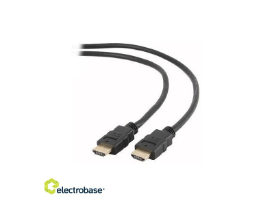  CABLE HDMI-HDMI 0.5M V2.0 BLK/CC-HDMI4-0.5M GEMBIRD