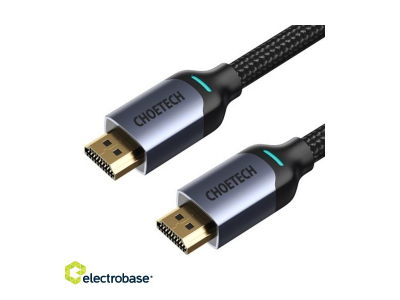  Cable CHOETECH HDMI - HDMI 8K, UHD, 2m, 2.1 ver