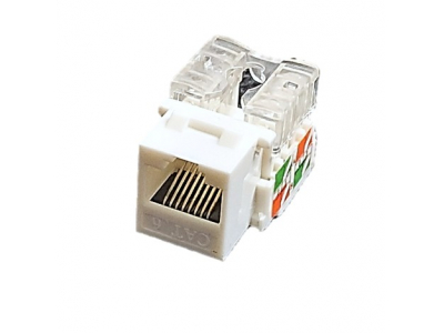 ElectroBase ® Keystone modulis CAT6 UTP - 90degree