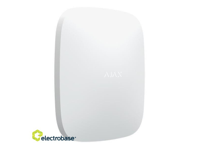  CONTROL PANEL WRL HUB/WHITE 7561 AJAX
