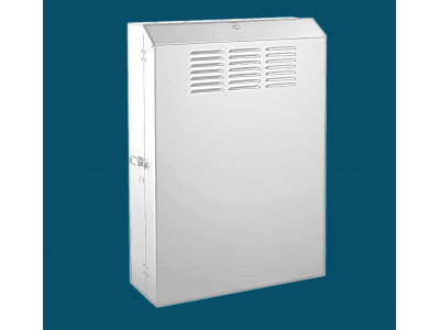 ProBase™ 2U 19" sienas skapis | IT iekārtam | Videonovērošanai | Multimēdiju ierīcēm | 643x729x114mm
