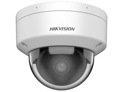 HIKVISION 4 MP Powered by Darkfighter Fixed Dome Network Camera