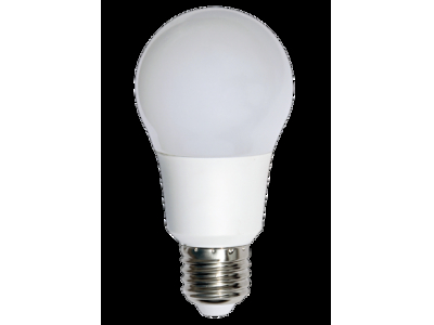  A60 LED SPULDZE PL-A60-21195 10W 1000lm 330° E27 2700K 220-240V