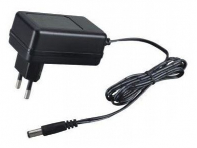 ElectroBase ® Barošanas bloks - adapteris, 12V, 2A, 24W, DC konektors 5.5/2.1-2.5, sienas