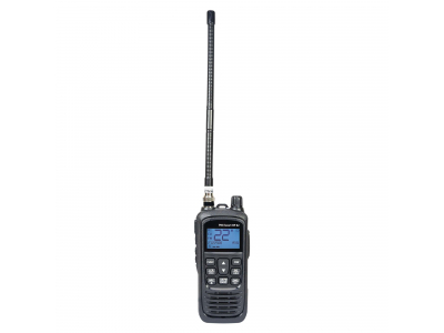 PNI ® Portatīvā CB rācija Escort HP 82, multistandarta, 4W, 12V, AM-FM, NRC, Dual Watch, Roger