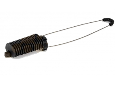 ElectroBase ® Enkura kabeļu skava Sdünnger AC-10 v3 (L-350) (4–8 mm), 2 kN