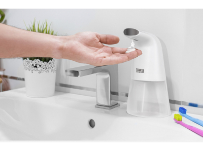Teesa™ Automātiskais bezkontakta putu ziepju dozators – 300 ml – Tessa™