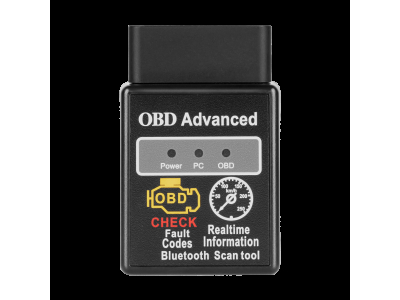 Peiying ® Bluetooth OBD 2 universāls diagnostikas skaneris | Tiešraides dati un pilnīga parametru kontrole