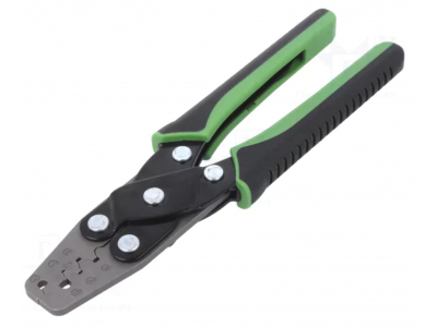  Instruments: gofrēšanai | Weather Pack kontakti | 213 mm NB-CRIMP-SEAL02