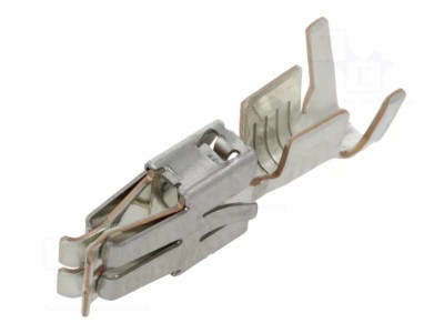  Contact | female | 6.3x0.8mm | SPT | tinned | 3÷6mm2 | crimped | for cable