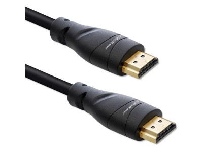 Qoltec ® Qoltec 50353 HDMI v2.1 Cable Ultra high speed 8K | 60Hz | 26AWG | GOLD | 5m