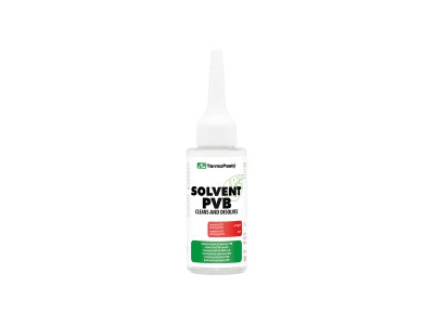 TermoPasty ® PVB šķīdinātājs elektronikai: pārklājumiem un lodēšanas atlikumu (kolifonija) tīrīšanai, 50ml