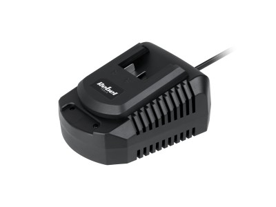 REBEL ™ Lādētājs Li-Ion akumulatoriem REBEL | Spriegums: 21.5 V | Strāva: 2.2 Ah