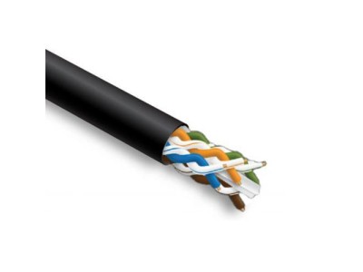 STEINMARK™ Datortīklu kabelis, STEINMARK, CAT6 UTP, ārdarbu montāžai, mitrumizturīgs ar želeju, 305m