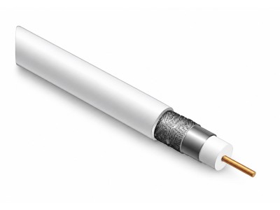 ElectroBase ® Koaksiālais kabelis, ProBase™, RG6U | pārdodas pa metriem