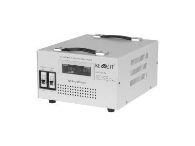 REBEL ™ Automātiskais sprieguma stabilizators | 5000VA | Precizitāte: +/- 3%