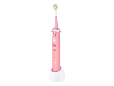 Teesa™ Elektriskā zobu birste bērniem | 38 000 - 43 000 pulsācijas/minūtē | Teesa Sonic Junior Girl