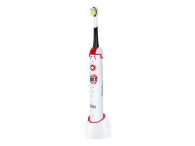 Teesa™ Elektriskā zobu birste bērniem | 38 000 - 43 000 pulsācijas/minūtē | Teesa Sonic Junior Boy