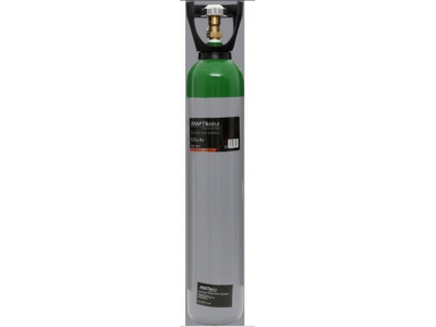  Empty Gas Cylinder for CO2 + Argon (Ar) 8L | KD1831 | With Delivery COSTS