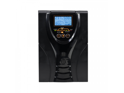 PNI ® UPS apkures katliem un cirkulācijas sūkņiem | 850VA/600W | Tīra sinusoīda | PC diagnostika