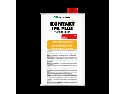 TermoPasty ® Kontakt IPA Plus izopropilspirts 99,8% elektronikai, optikai un precīzai mehānikai, 1000 ml