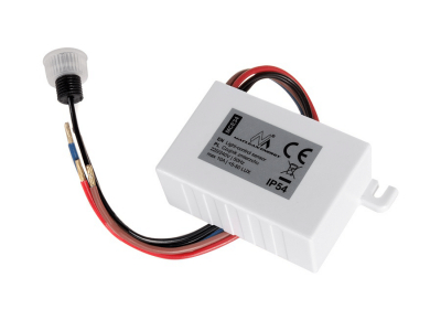  Krēslas sensors ar ārējo zondi 2300W MCE34