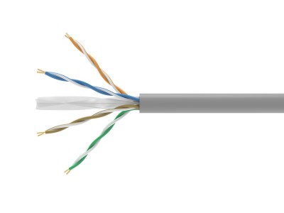 Equip 404537 networking cable Grey 305 m Cat6 U/UTP (UTP)