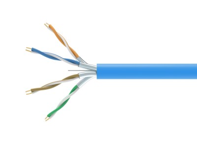 Equip 404546 networking cable Blue 305 m Cat6a U/FTP (STP)