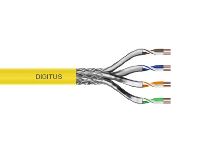 DIGITUS Professional bulkkabel - 500 m