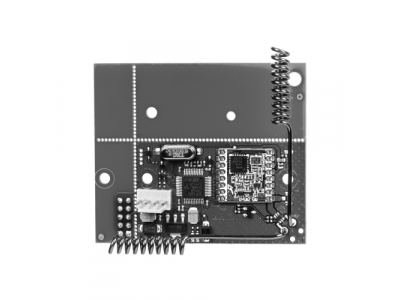 Ajax module uartBridge