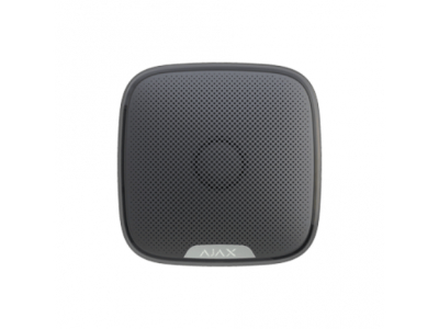 Ajax StreetSiren Wireless street siren (black)