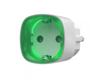 Ajax Socket wireless smart plug with energy monitor