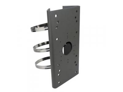 Vertical Pole Mount Hikvision DS-1275ZJ-SUS, Black