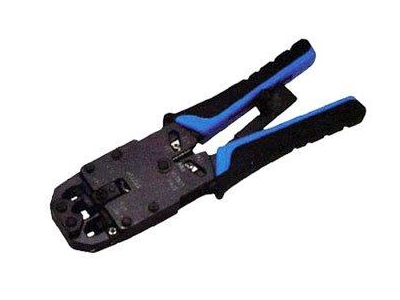 RJ45 crimping tool