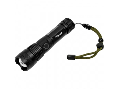 Flashlight 3000lm, LED, IPX7